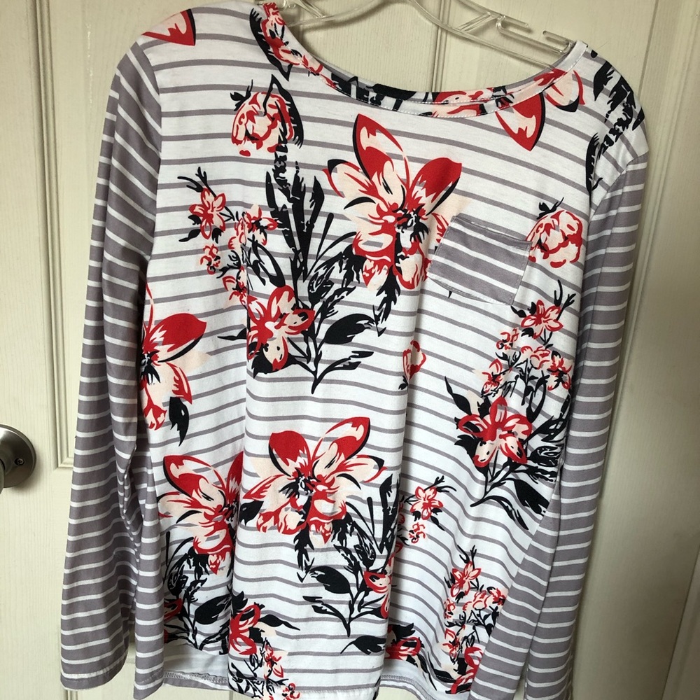 ⚡️2 for $10⚡️Long sleeve top